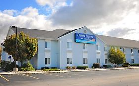 Dunes Express Inn Hart Michigan